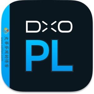 DxO PhotoLab 4.1.2 Mac破解版-史蒂芬周的博客