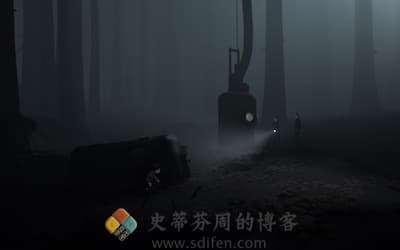 INSIDE 游戏界面2