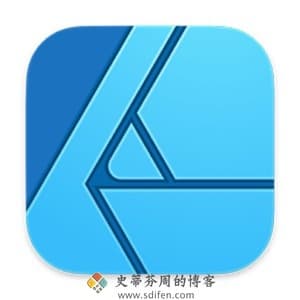 Affinity Designer 1.9.1 Mac中文正式破解版