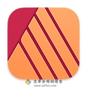 Affinity Publisher 1.9.1 Mac中文正式破解版