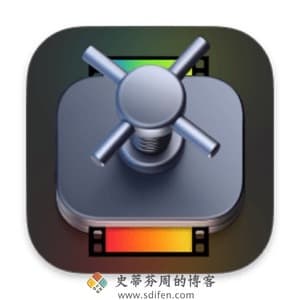 Compressor 4.6.4 Mac中文破解版