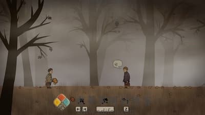 Creepy Tale 游戏界面1