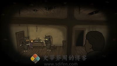 Creepy Tale 游戏界面2