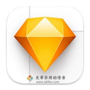 Sketch 70.3 Mac中文破解版