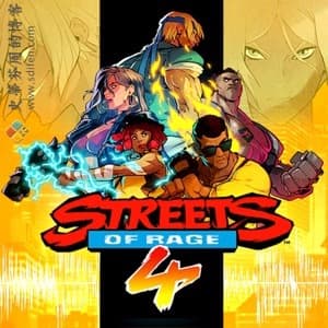 Streets of Rage 4 Mac中文破解版