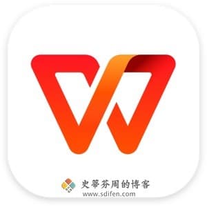 WPS Office 2020 3.0.0(4828) Mac中文版-史蒂芬周的博客