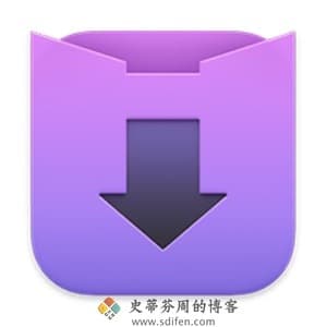 Downie 4 4.4 Mac中文破解版