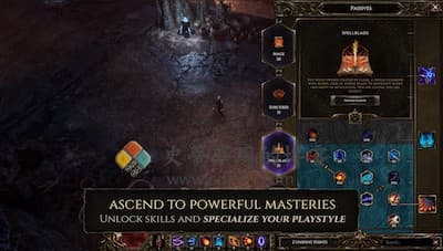 Last Epoch 游戏界面1