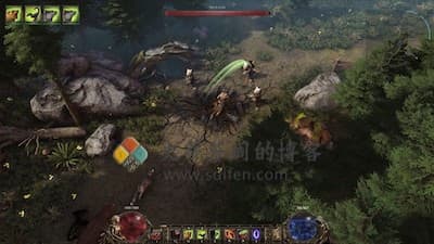 Last Epoch 游戏界面2