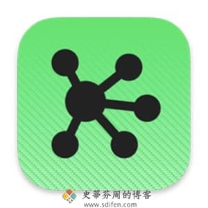 OmniGraffle Pro 7.18.5 Mac中文破解版
