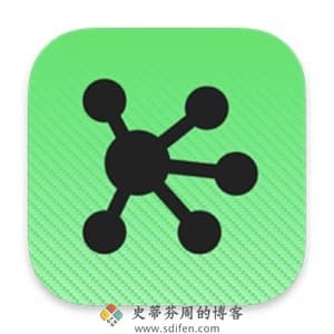 OmniGraffle Pro 7.19.1 Mac中文破解版