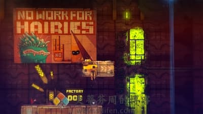 On Rusty Trails 游戏界面1