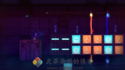 On Rusty Trails 游戏界面2