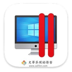 Parallels Desktop 17.1.0 Mac中文破解版