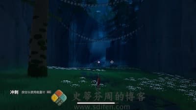 无路之旅 游戏界面1