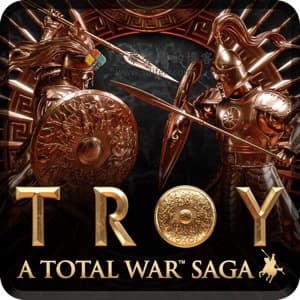 Total War Saga: TROY Mac中文破解版