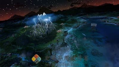 Total War Saga: TROY 游戏界面2