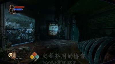 生化奇兵2 重制版 游戏界面2