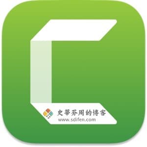 Camtasia 2022 Mac中文破解版
