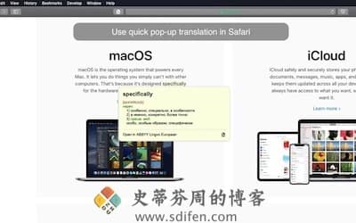 ABBYY Lingvo European 主界面 ABBYY Lingvo European 主界面