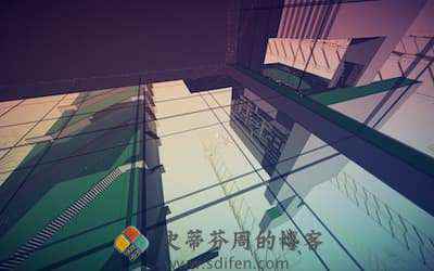 Manifold Garden 游戏界面1