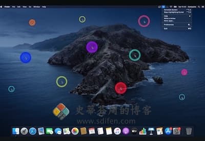Presentify 主界面 Presentify 主界面
