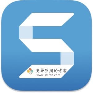 Snagit 2023.0.4 Mac中文破解版