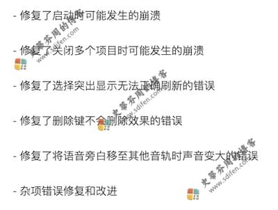 Camtasia 2020.0.15 更新内容 Camtasia 2020.0.15 更新内容