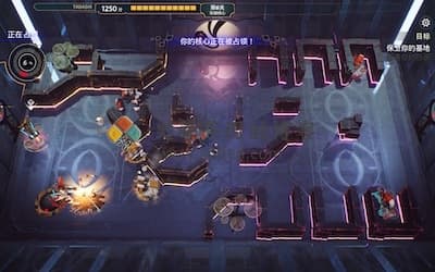 Decoherence 游戏界面2 Decoherence 游戏界面2