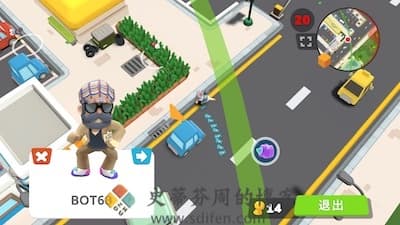 Butter Royale 游戏界面2 Butter Royale 游戏界面2