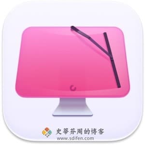 CleanMyMac X 4.8.9 Mac中文破解版