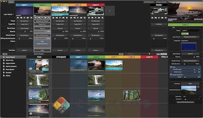 ProVideoPlayer 主界面