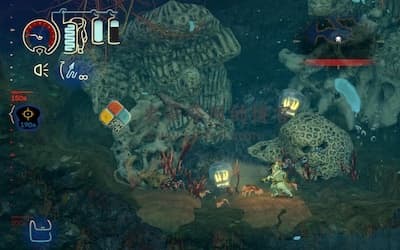 深世海 游戏界面 深世海 游戏界面