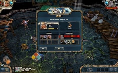 国王的恩赐:北方勇士 游戏界面2 国王的恩赐:北方勇士 游戏界面2