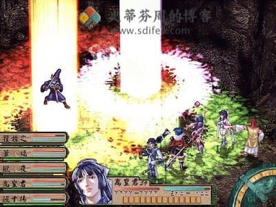 天地劫：寰神结 游戏界面2