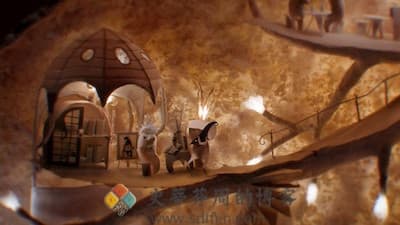 纸艺历险 游戏界面2 纸艺历险 游戏界面2