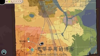 Signs of the Sojourner 游戏界面1