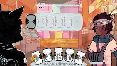 Signs of the Sojourner 游戏界面2 Signs of the Sojourner 游戏界面2