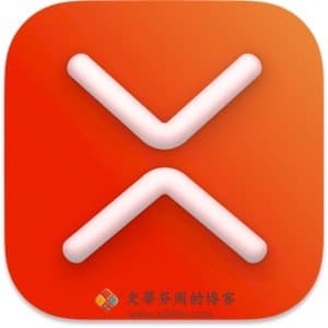 XMind 2022 12.0.3 Mac中文破解版