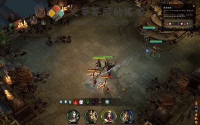 阿克拉什:遗产 游戏界面2 阿克拉什:遗产 游戏界面2