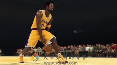 NBA 2K21 游戏界面2 NBA 2K21 游戏界面2