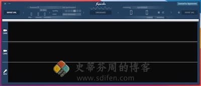 Syncaila 主界面 Syncaila 主界面