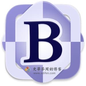 BBEdit 14.5 Mac破解版