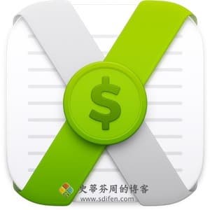 UctoX 2.9.2 Mac中文破解版