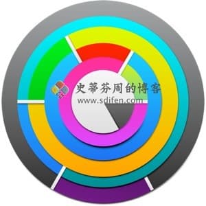 Disk Graph 2.3 Mac破解版