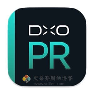 DxO PureRAW 2.3.0.6 Mac破解版