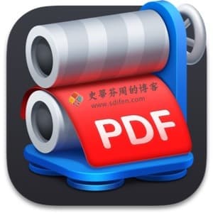 PDF Squeezer 4.3.1 Mac中文破解版