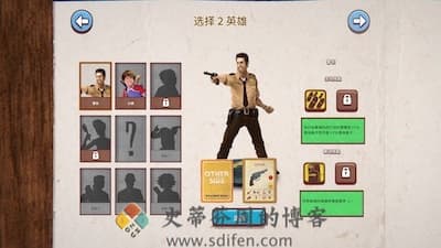 The Otherside 游戏界面1