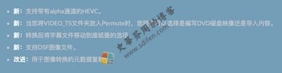 Permute 3.7.5 Mac中文破解版 Permute 3.7.5 Mac中文破解版