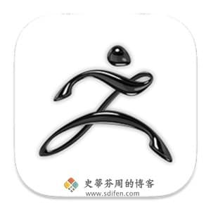 ZBrush 2023.1.1 Mac中文破解版-史蒂芬周的博客